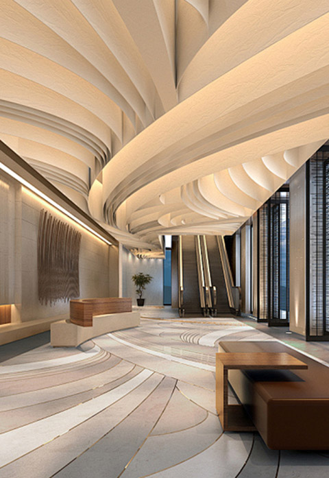  物業洗地機應用